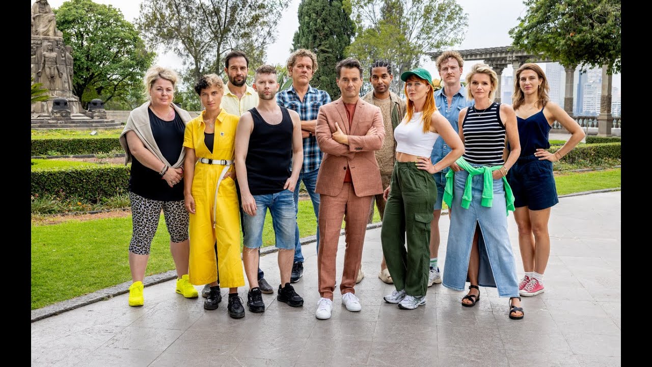 Wie is de Mol (The Mole) S24E03 with English subtitles