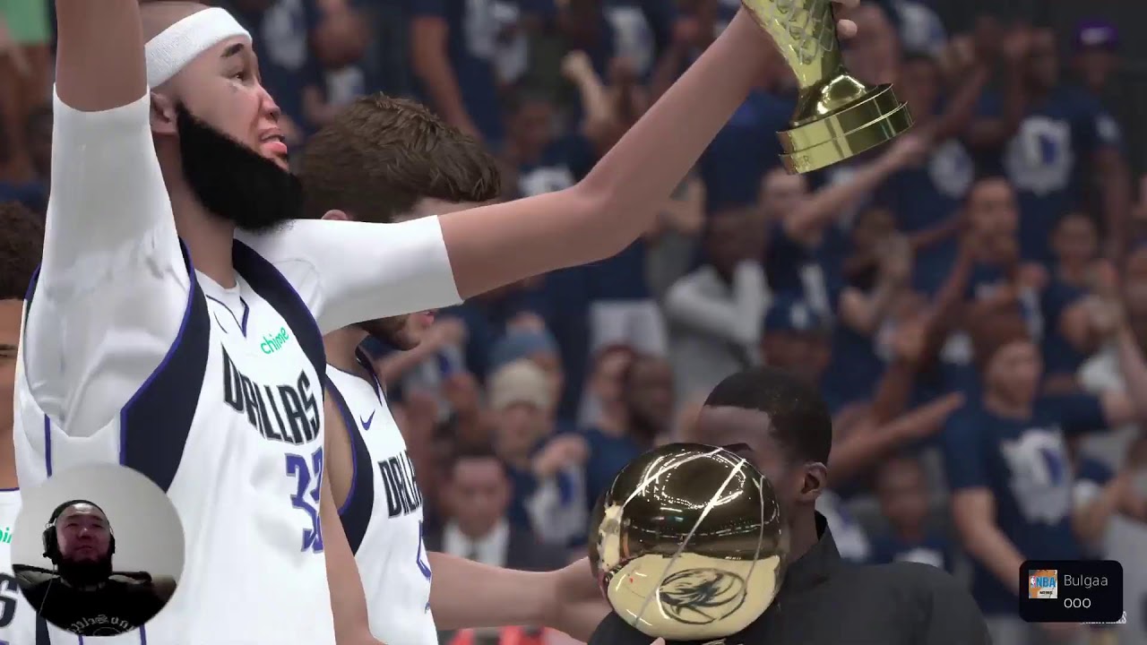 Big Gee's Stream: NBA2K24 MyCAREER NBA FINALS