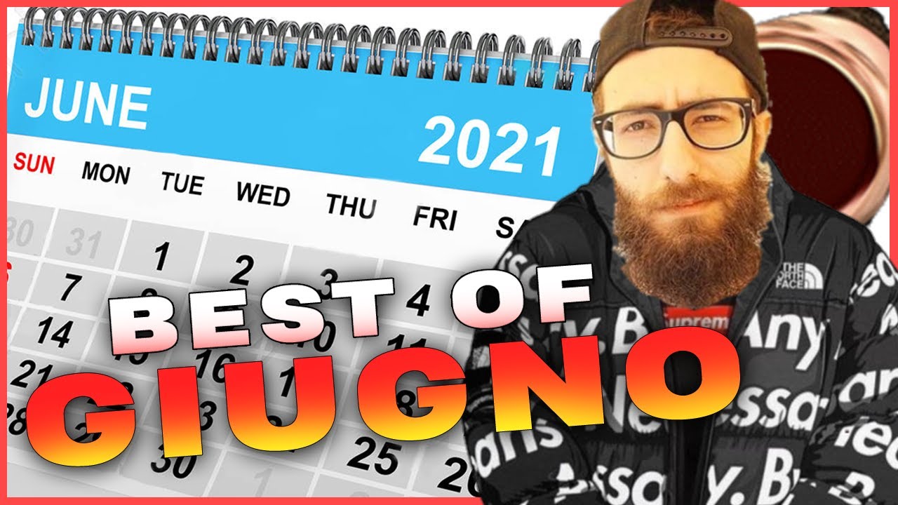 BEST OF GIUGNO