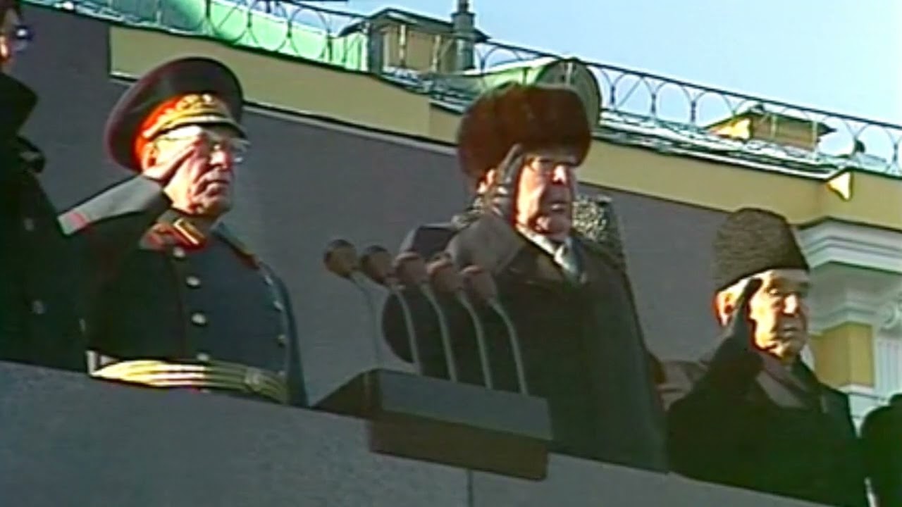 USSR Anthem 1978 Remastered