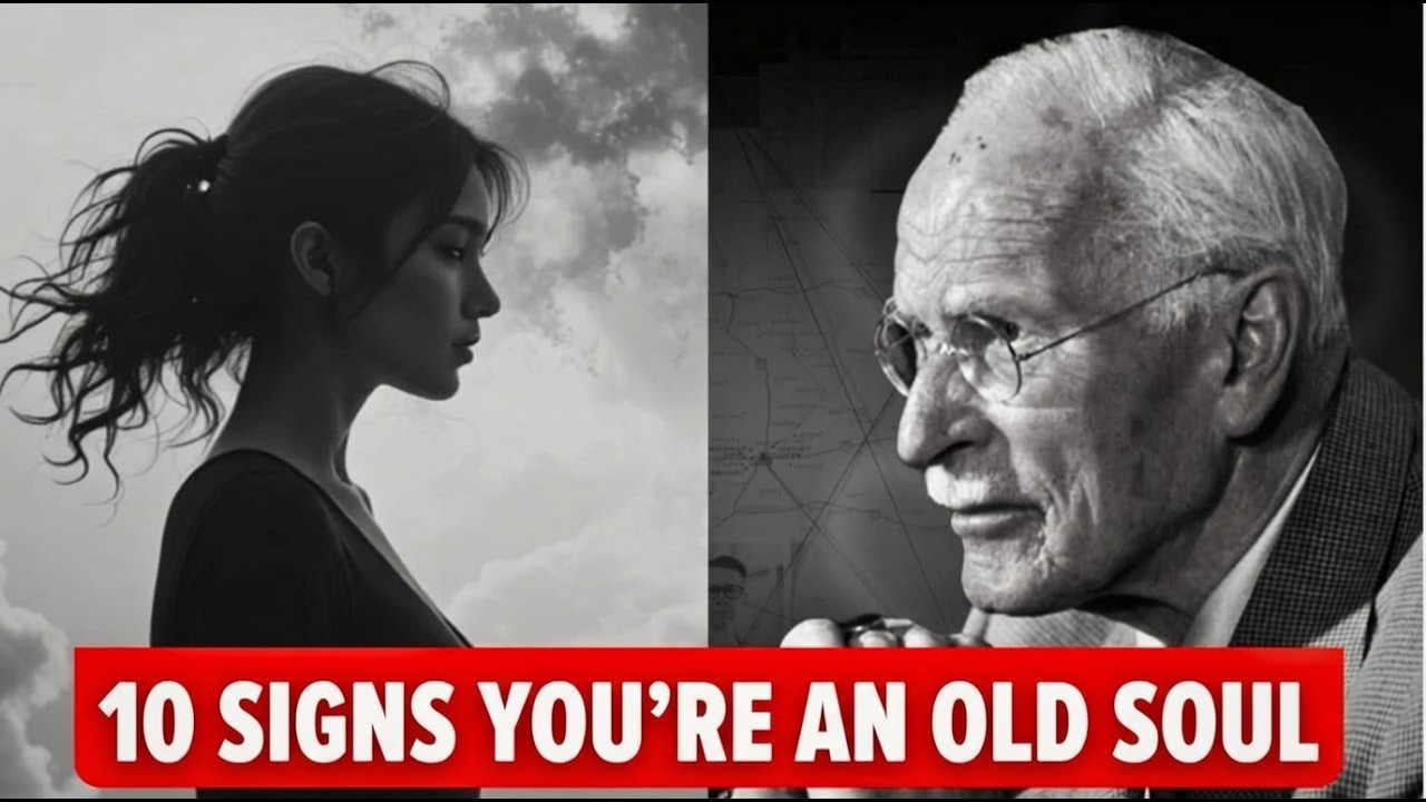Only Women With Old Souls Do This 10 signs - Carl Jung