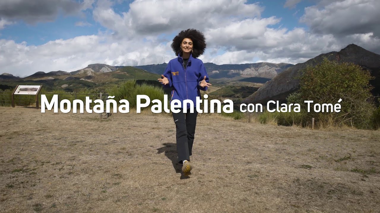 Cada paso cuenta - Montaña Palentina con Clara Tomé