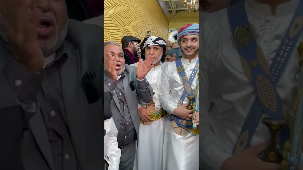 من عرس الملك الهمام الشيخ اكرم وهيب