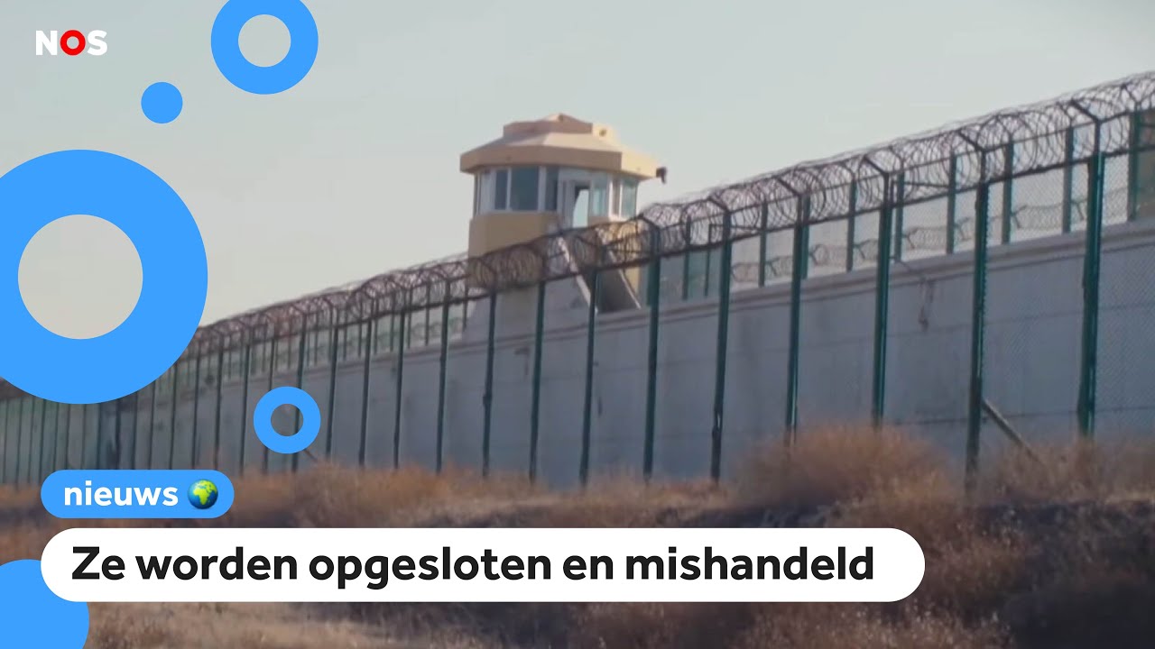 'China houdt zich niet aan de mensenrechten van Oeigoeren'