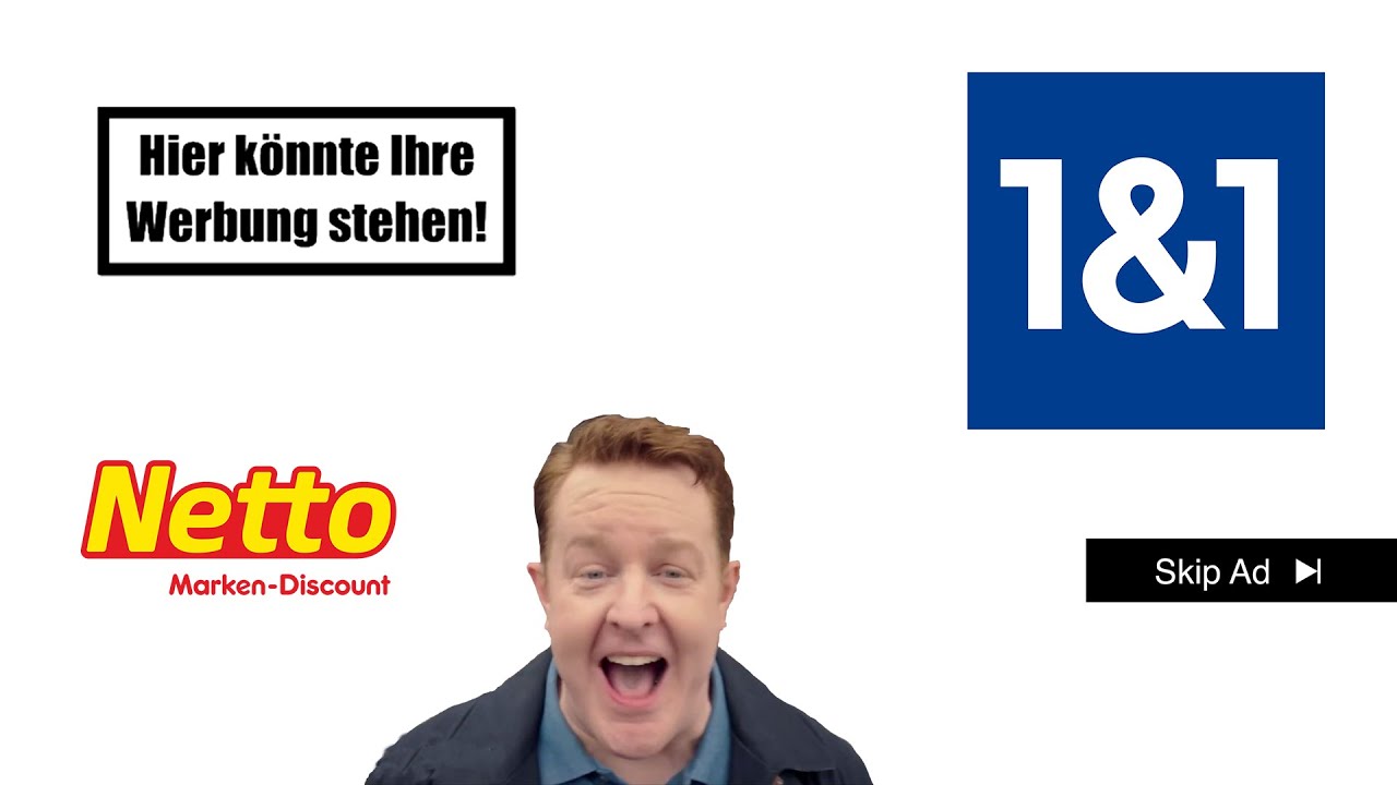 YouTube Kacke - Scheiss Werbung