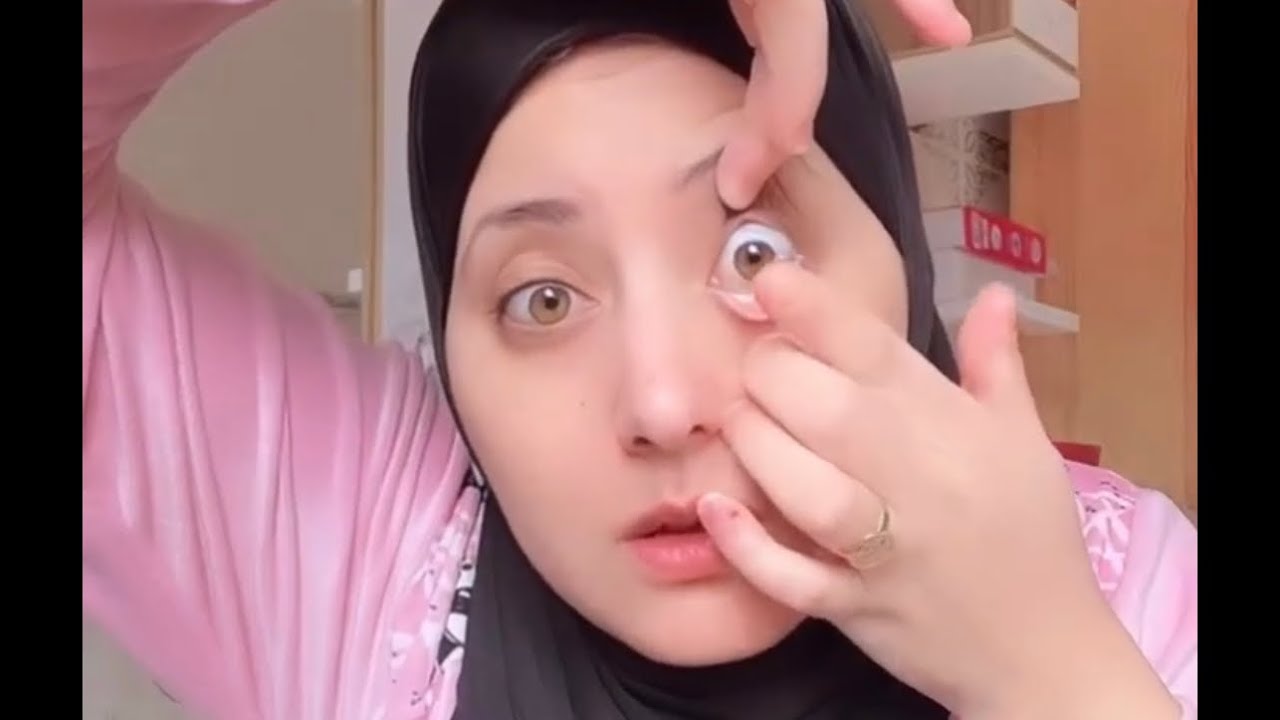 تجربتي مع عدسات الشوف👁️الفرق بين النظارات والعدسة