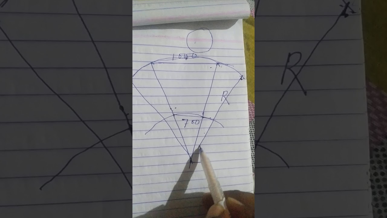 Cone, Reducer layout