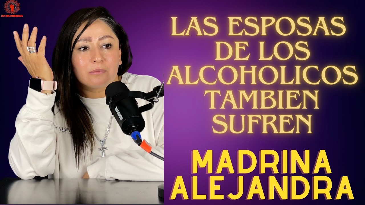 A las ESPOSAS : M. ALEJANDRA / 8º Capitulo del libro azul de AA