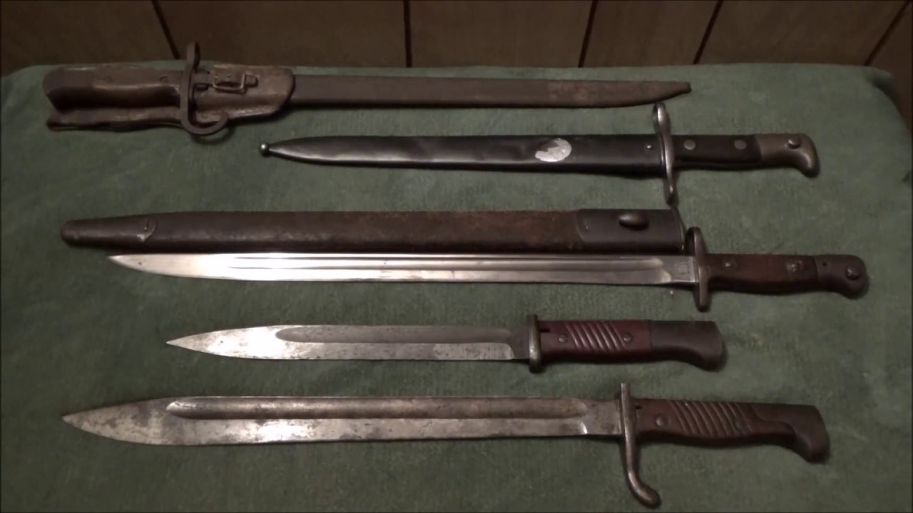 Bayonet Collection [1/2018]
