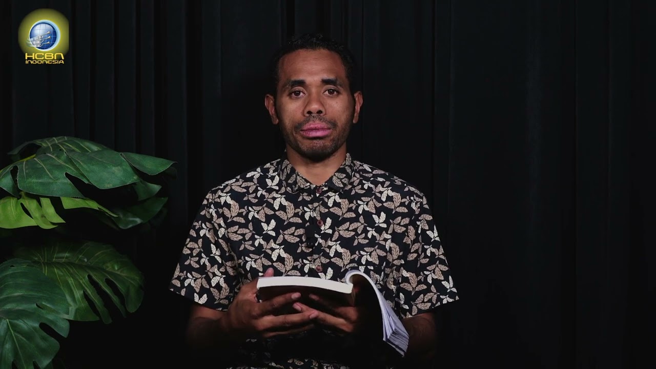 ''Hubungan Karunia Roh Dengan Alkitab - 2''  - RENUNGAN: Jangan Kita Melupakan Sejarah
