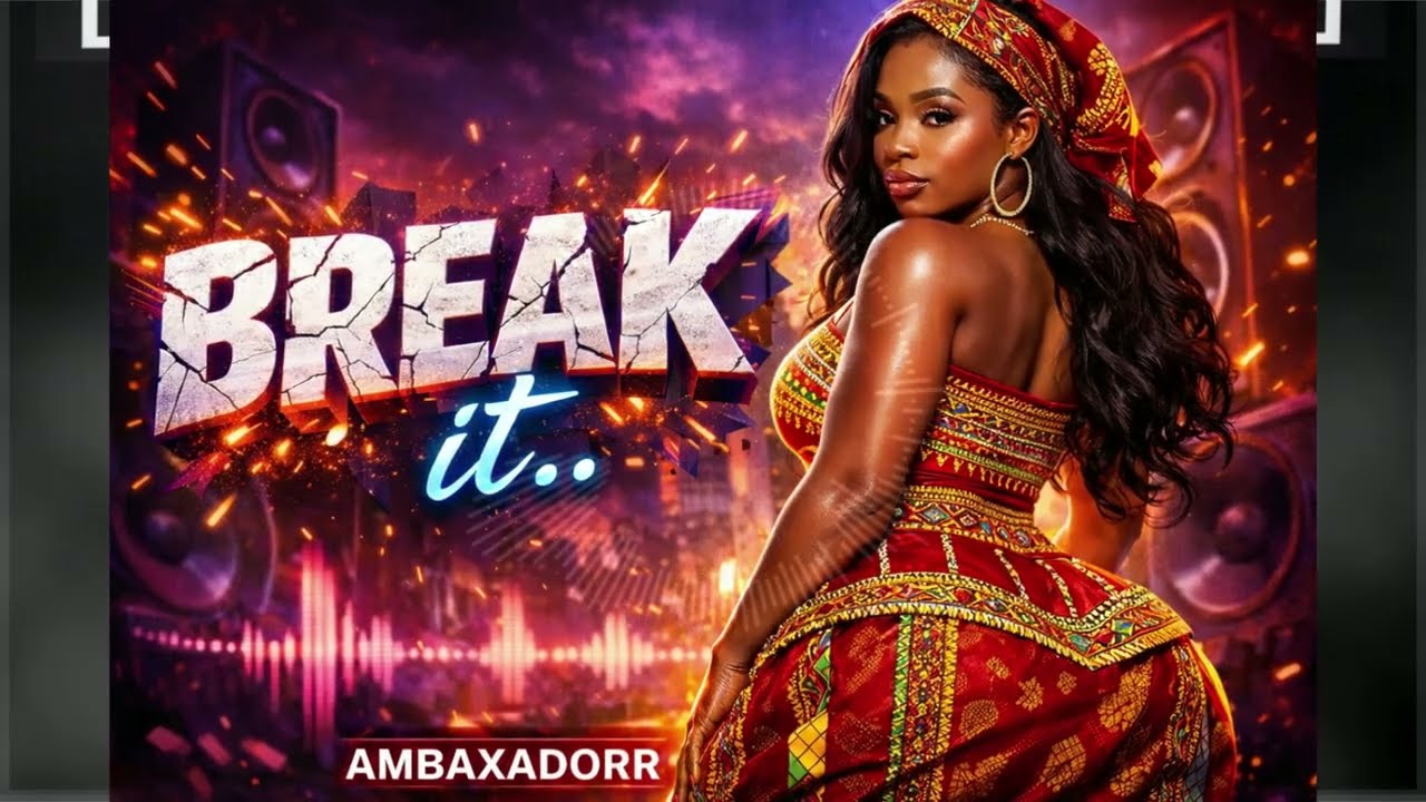 (FREE) Afrobeat Type Beat Instrumental 2026 - '' Break It 