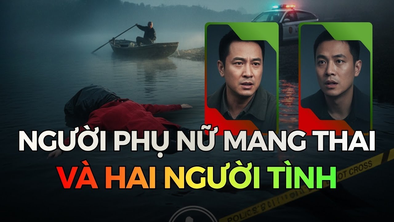 Kỳ án: Manh Mối Trong Bao Tải Trôi Sông: Hành Trình Phá Án Sau 14 Ngày | Sổ tay điều tra