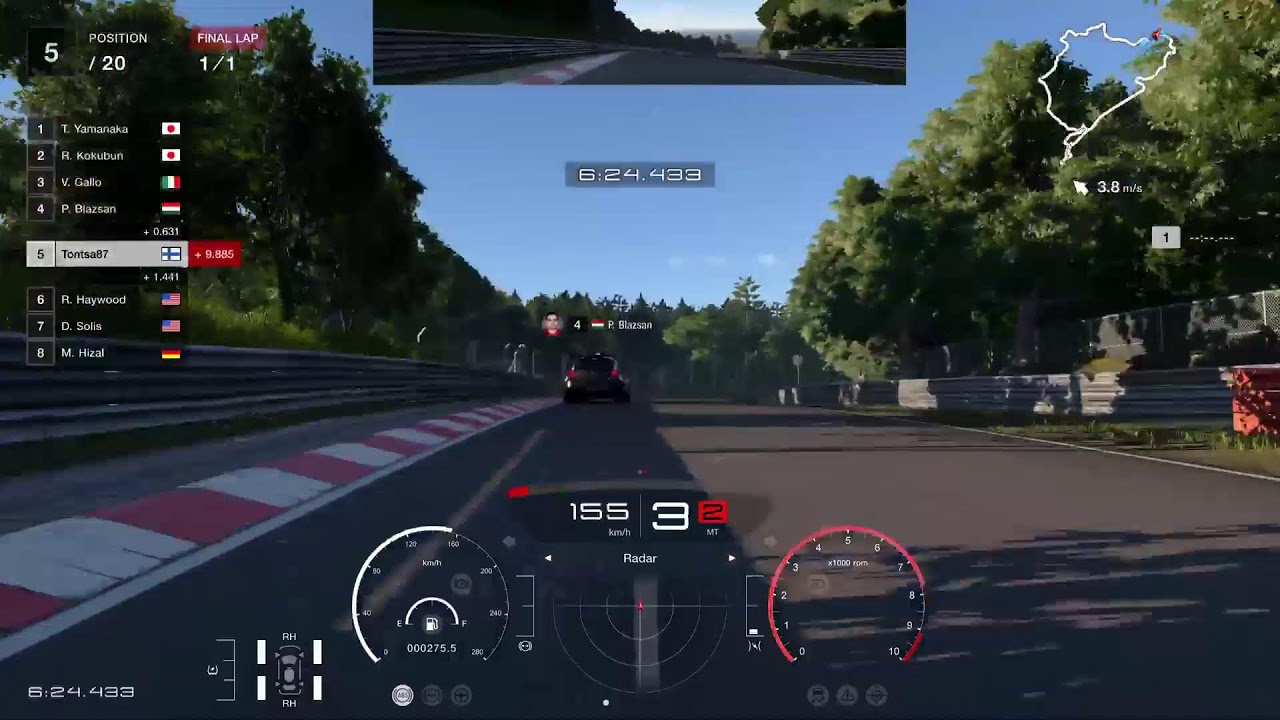 Gran Turismo7 PS5 Läpipeluu osa 15