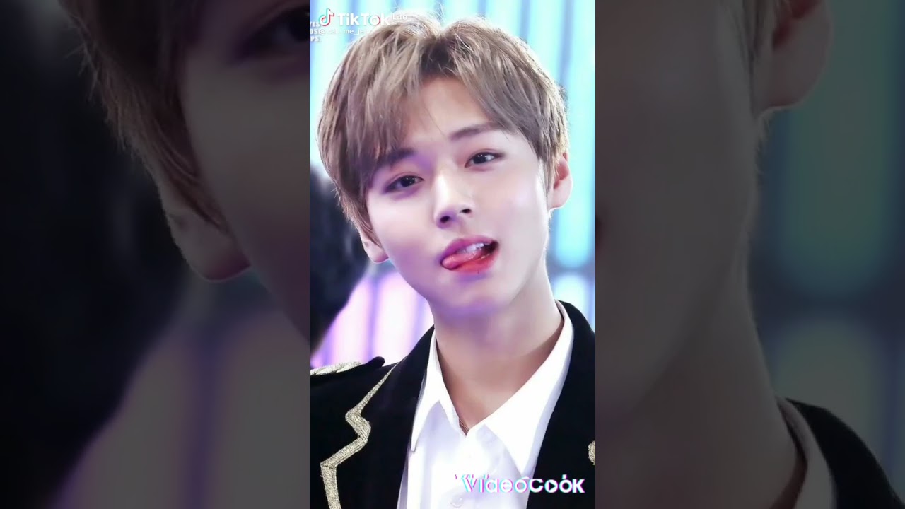 park jihoon tiktok edits