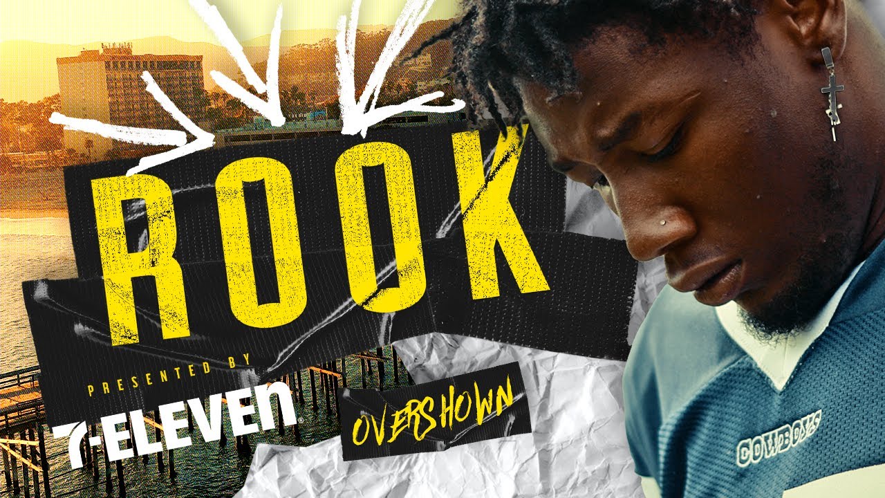 ROOK Presented by 7-Eleven: DeMarvion Overshown | Dallas Cowboys 2023