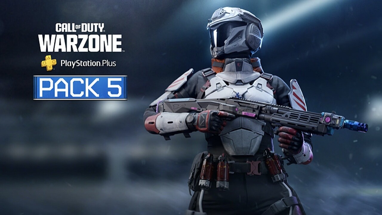 Jak zdobyć darmowy pakiet PlayStation Plus 5 do gry Call of Duty Warzone