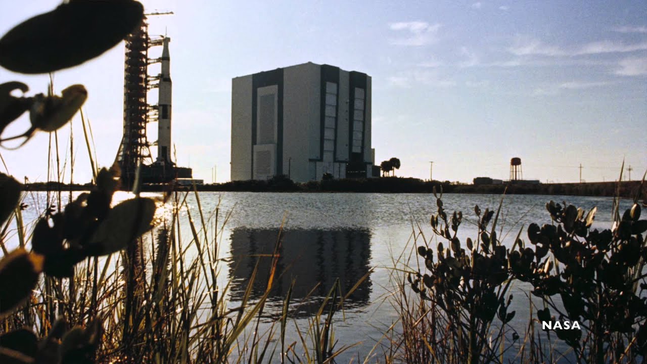 How Do You Design a Garage for Rockets?