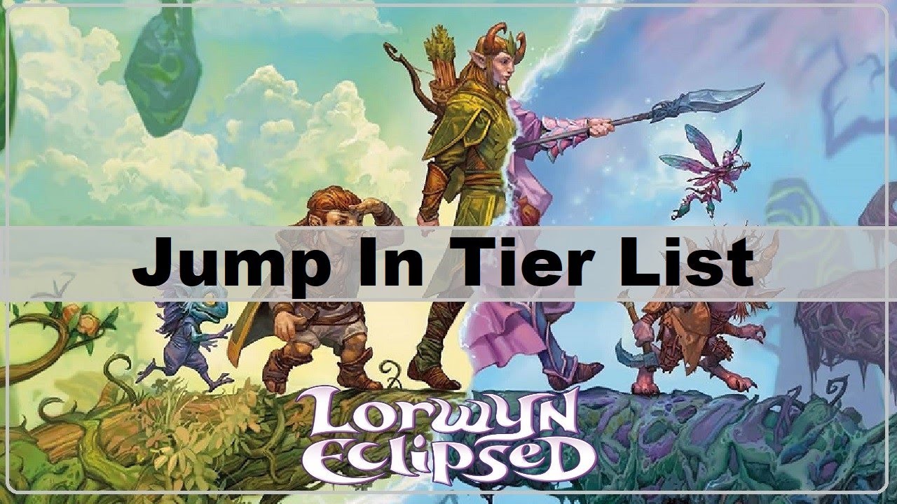 ECL Jump In Tier List- MtG Arena Budget Value Worth Free F2P Lorwyn Eclipsed