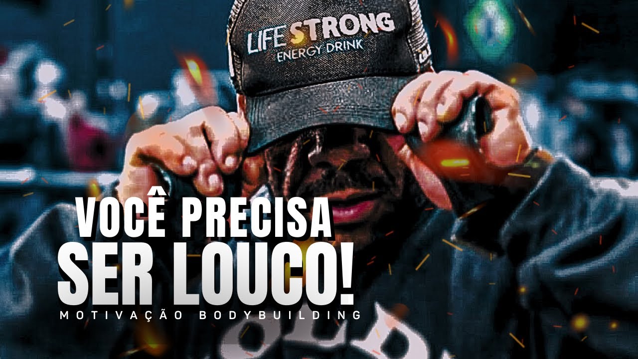 JORLAN VIEIRA - SEJA DIFERENTE! - Motivação Bodybuilding