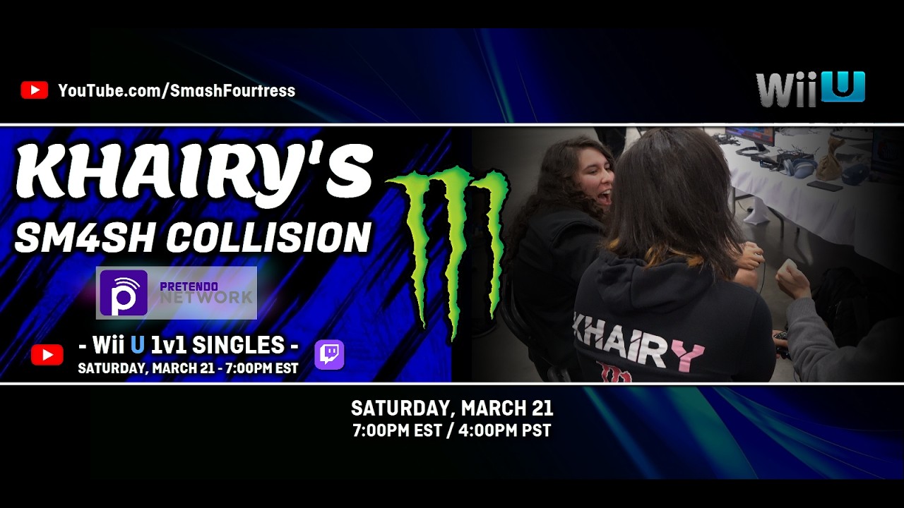 KHAIRY'S COLLISION #2 - TOP 8 NOW!!