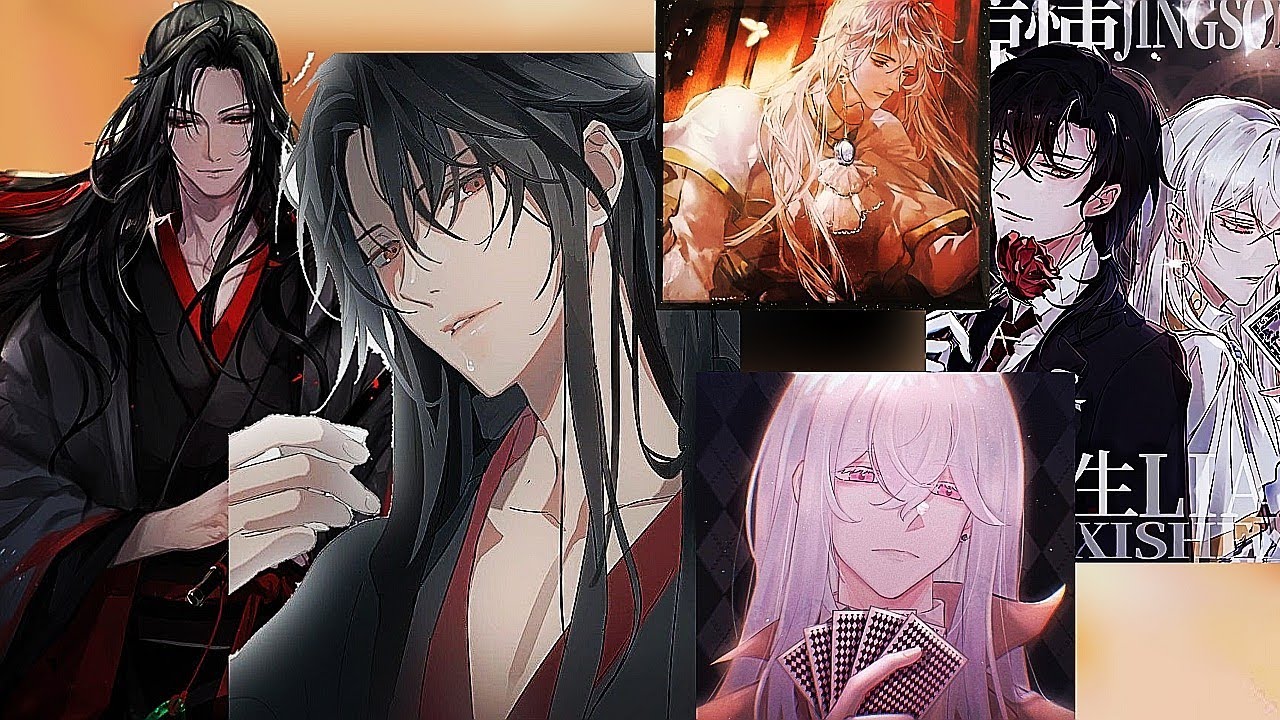 MDZS react to Wei Wuxian as Zong Jiu/Реакция МДК на Вэй Ин это Цзун Цзю. НА ЗАКАЗ