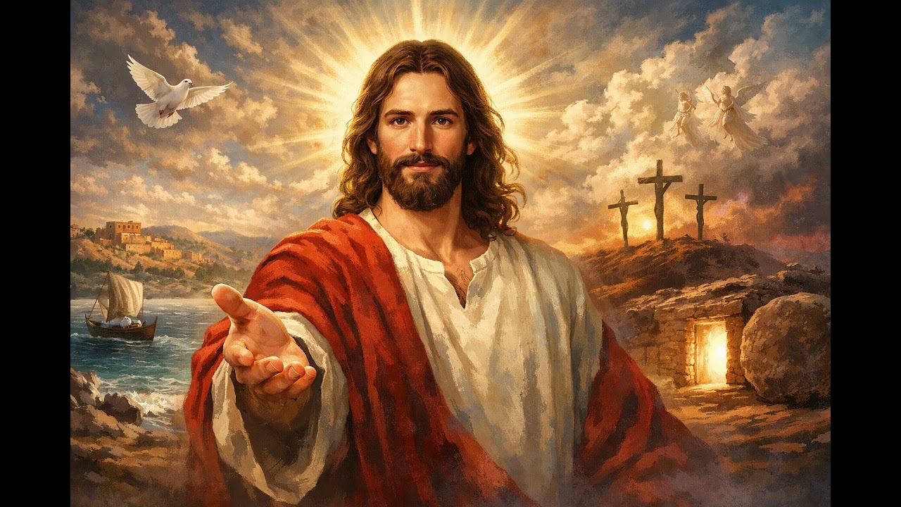 Jesus es mi Guia