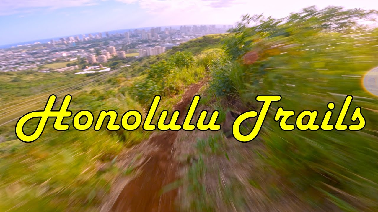 St Louis Trail - Honolulu Hawaii