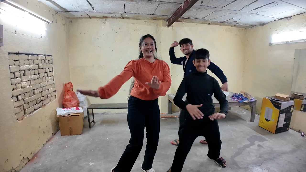Dance practice for wedding 😱