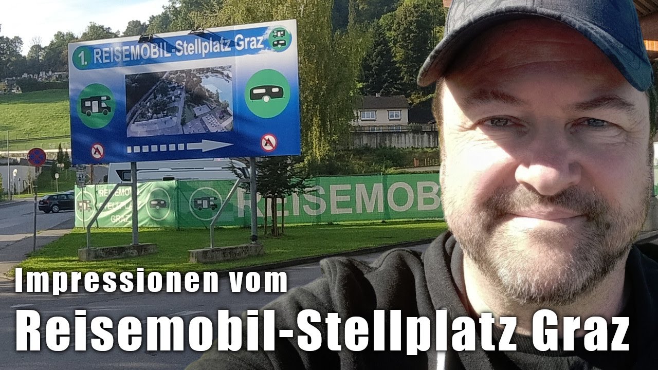 Reisemobilstellplatz in Graz