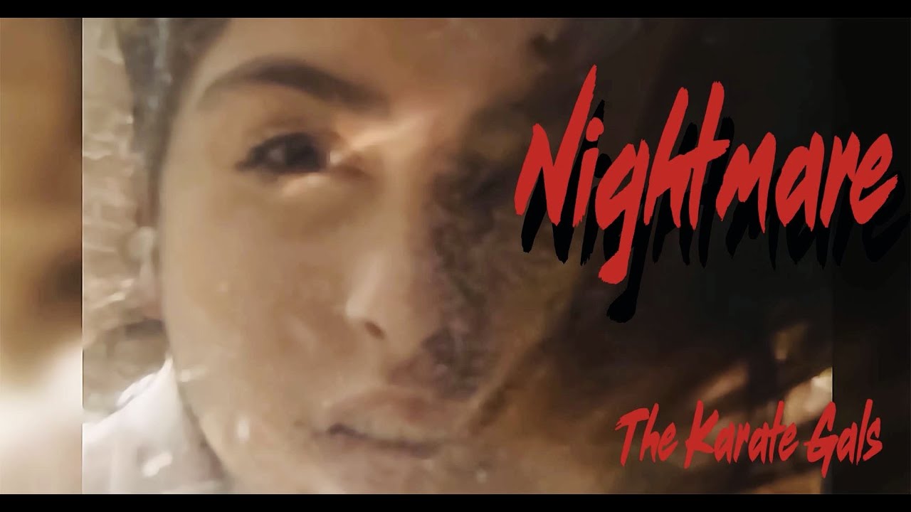 Nightmare- Cobra Kai Season 3 Recreation