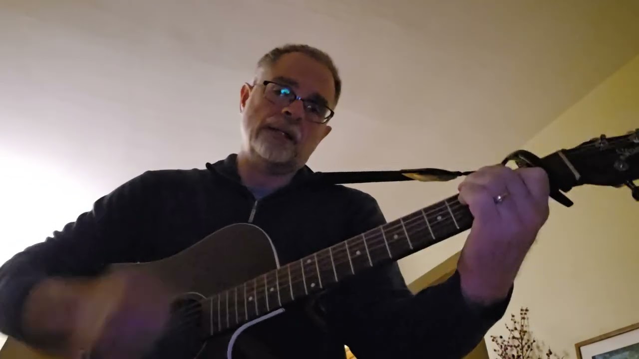 "My Thoughts on Lent ( I don't mind)"  Words and Music by Eric Battestelli- September 2001