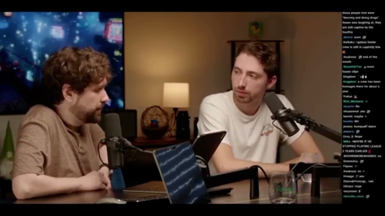 Destiny Hates Vaush