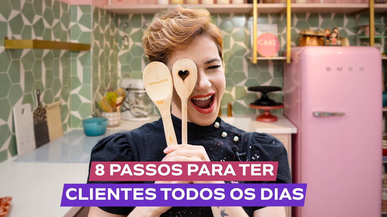 8 PASSOS PARA TER CLIENTES TODOS OS DIAS