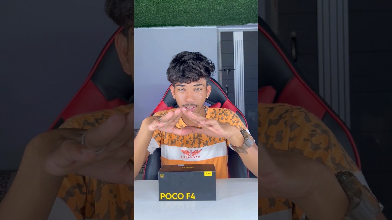poco f4 5g unboxing and first impression amd free fire pubg gaming test 120hz 4k display SD 870 pro