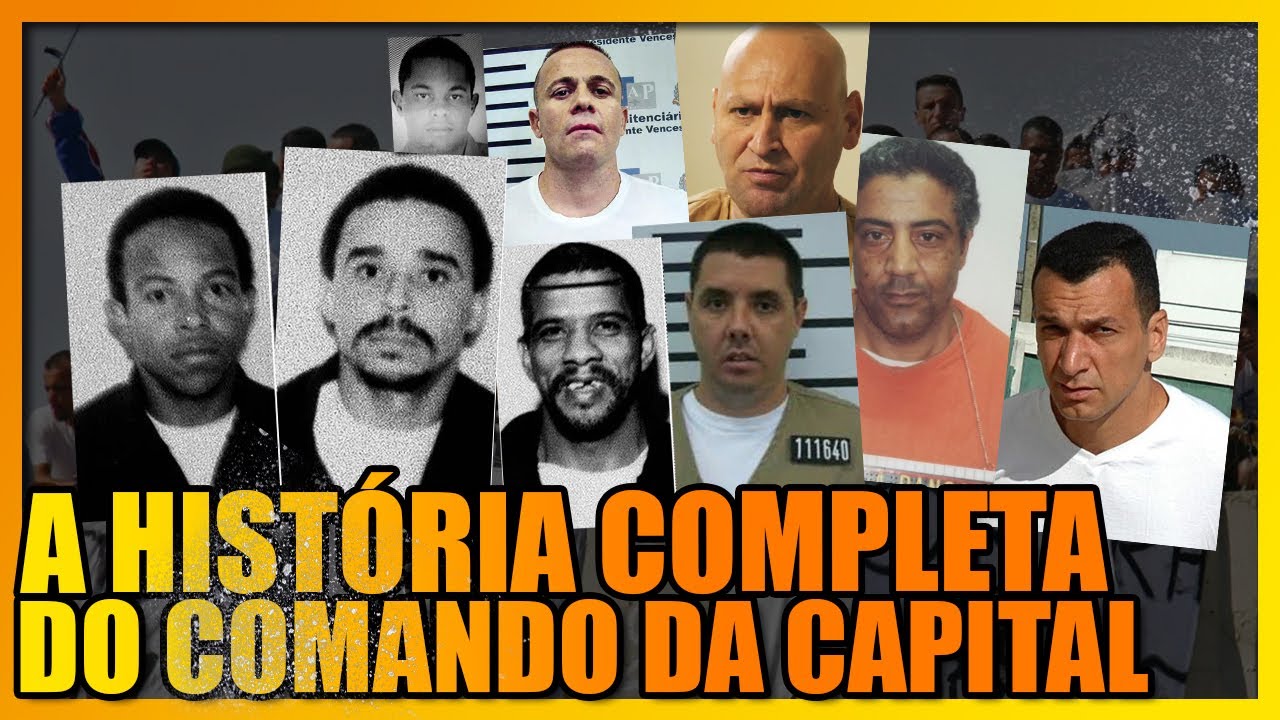 PCC: A HIST&Oacute;RIA DA ORIGEM DA ORGANIZA&Ccedil;&Atilde;O AT&Eacute; OS DIAS ATUAIS