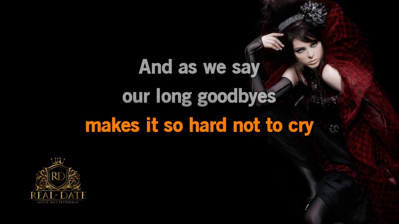 Run - Leona Lewis  RD Karaoke