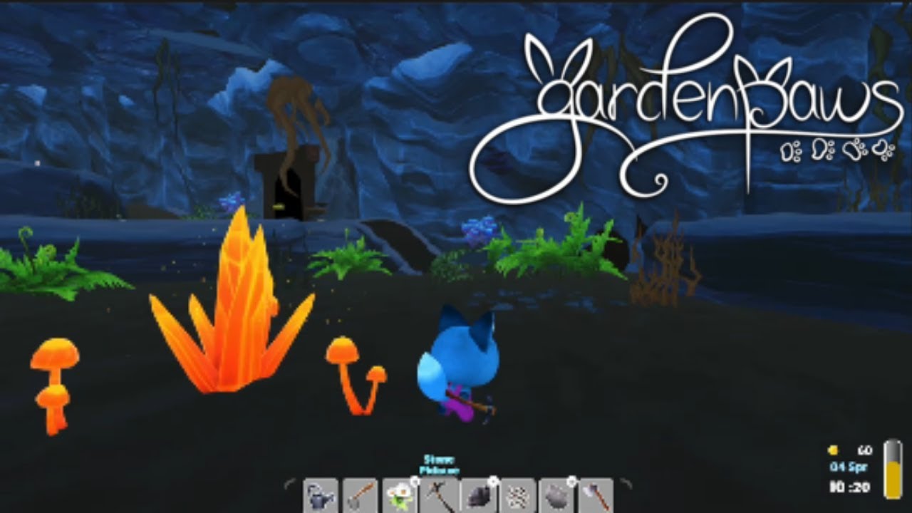 Let's Play Garden Paws Part 4 - Danger Lurks