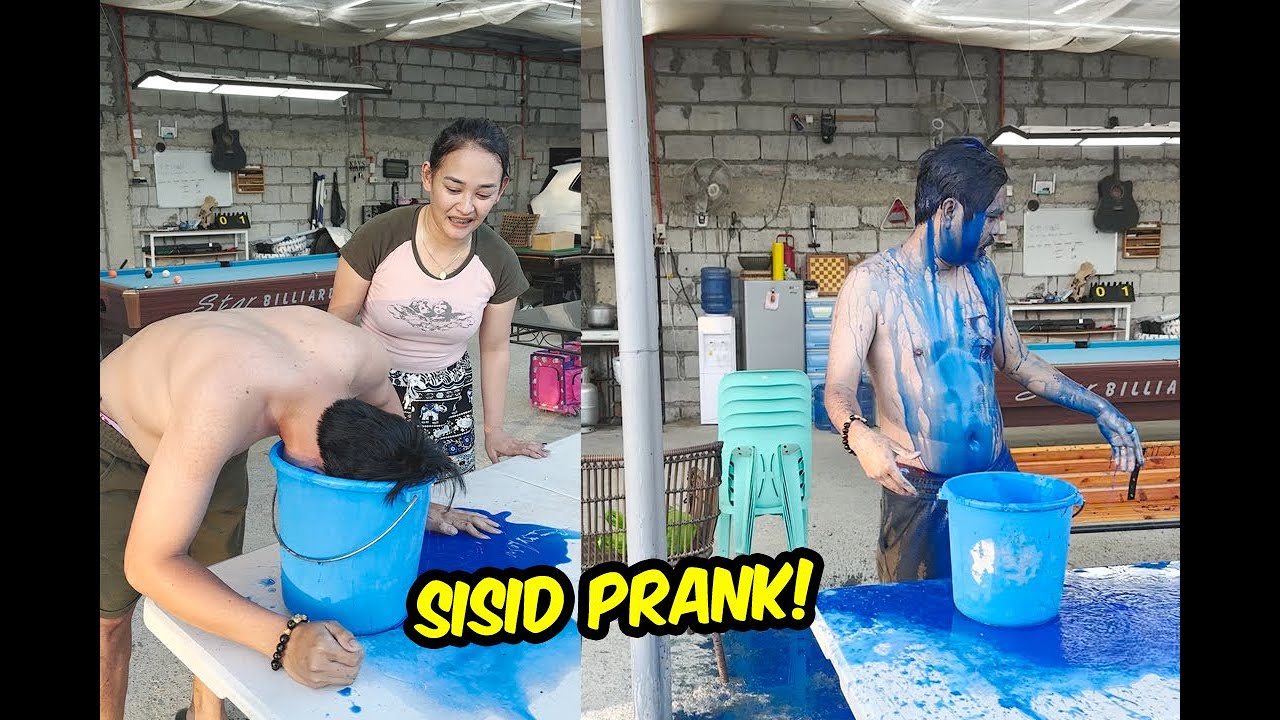 Ang bagong itsura ni Norvin #VinFPV