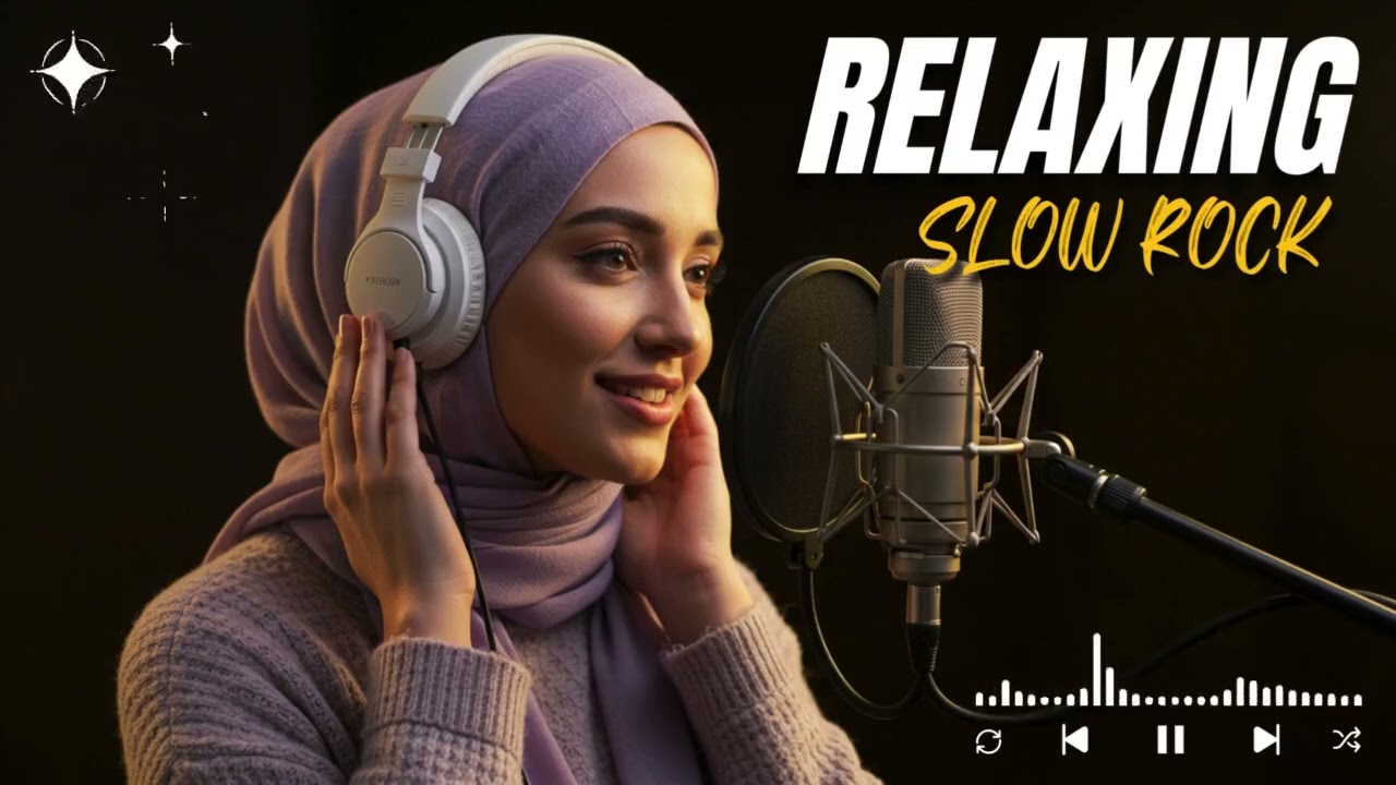 Emotional Slow Rock Journey 🚀 | Classic Rock Ballads to Unwind
