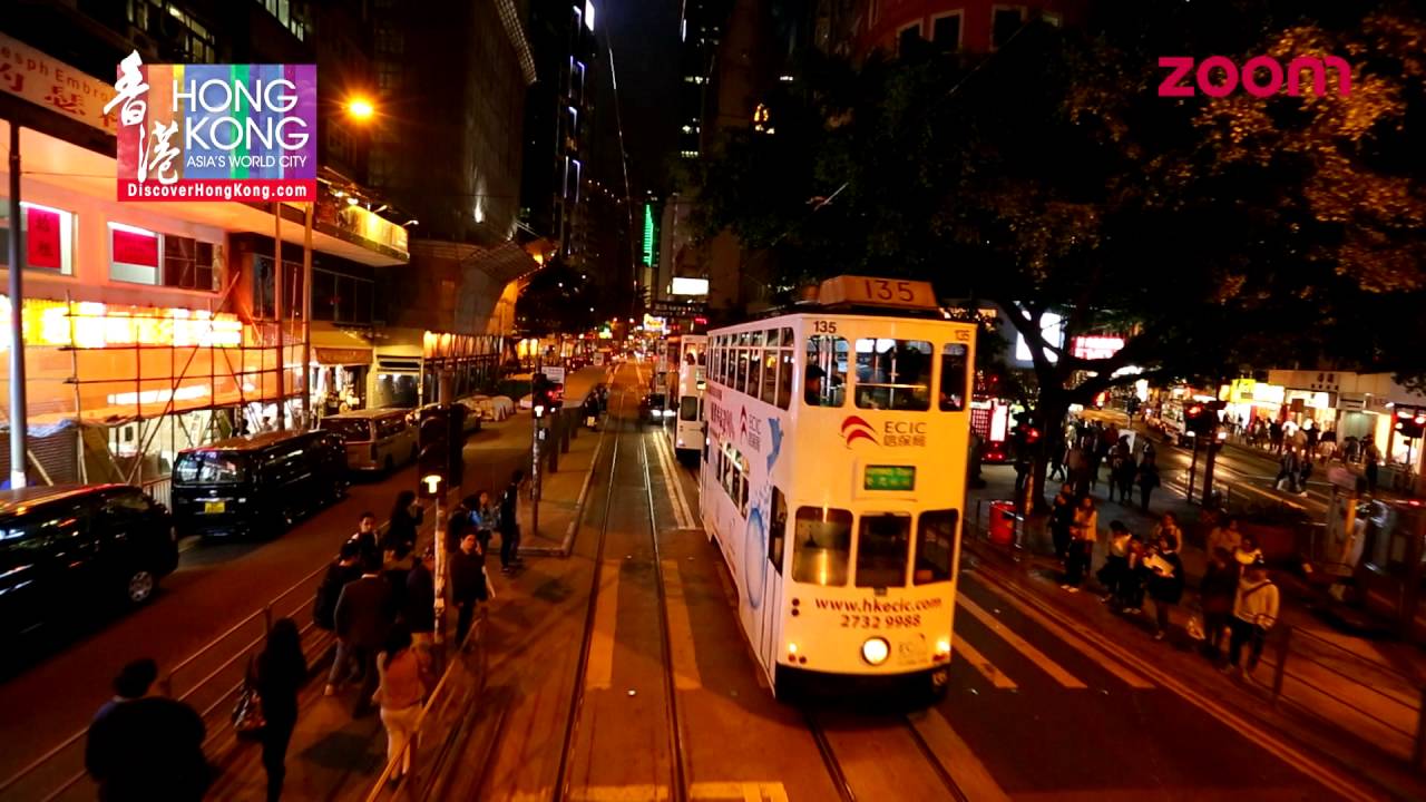 TramOramic Tour - Tram Ride | Hong Kong Asia's World City