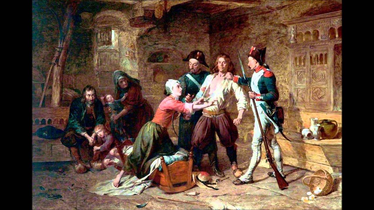Ferdinand Hiller - Der Deserteur - Ouverture