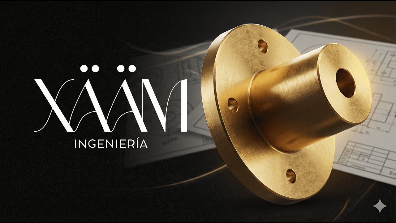 #82 Diseñando ando con SolidWorks  | Xääm Ingeniería