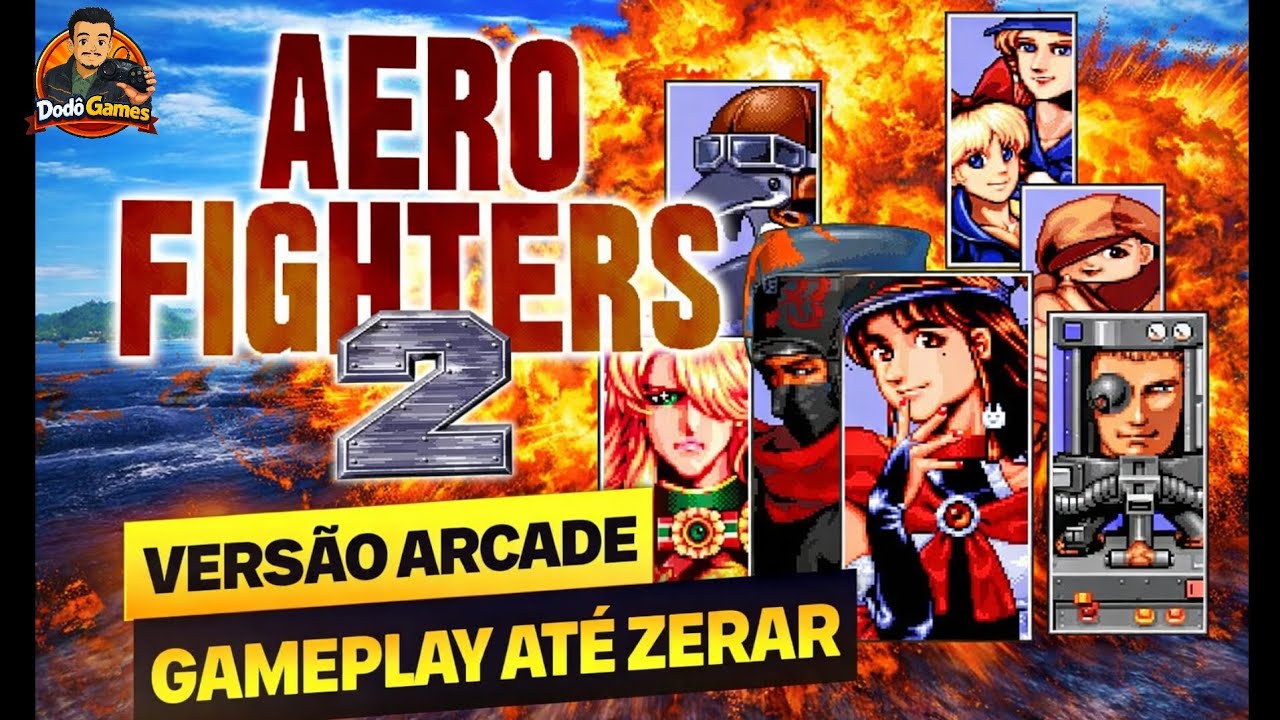 Aero Fighters 2 