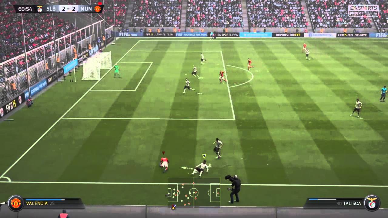 Fifa 15 Epic Match 2 part 2