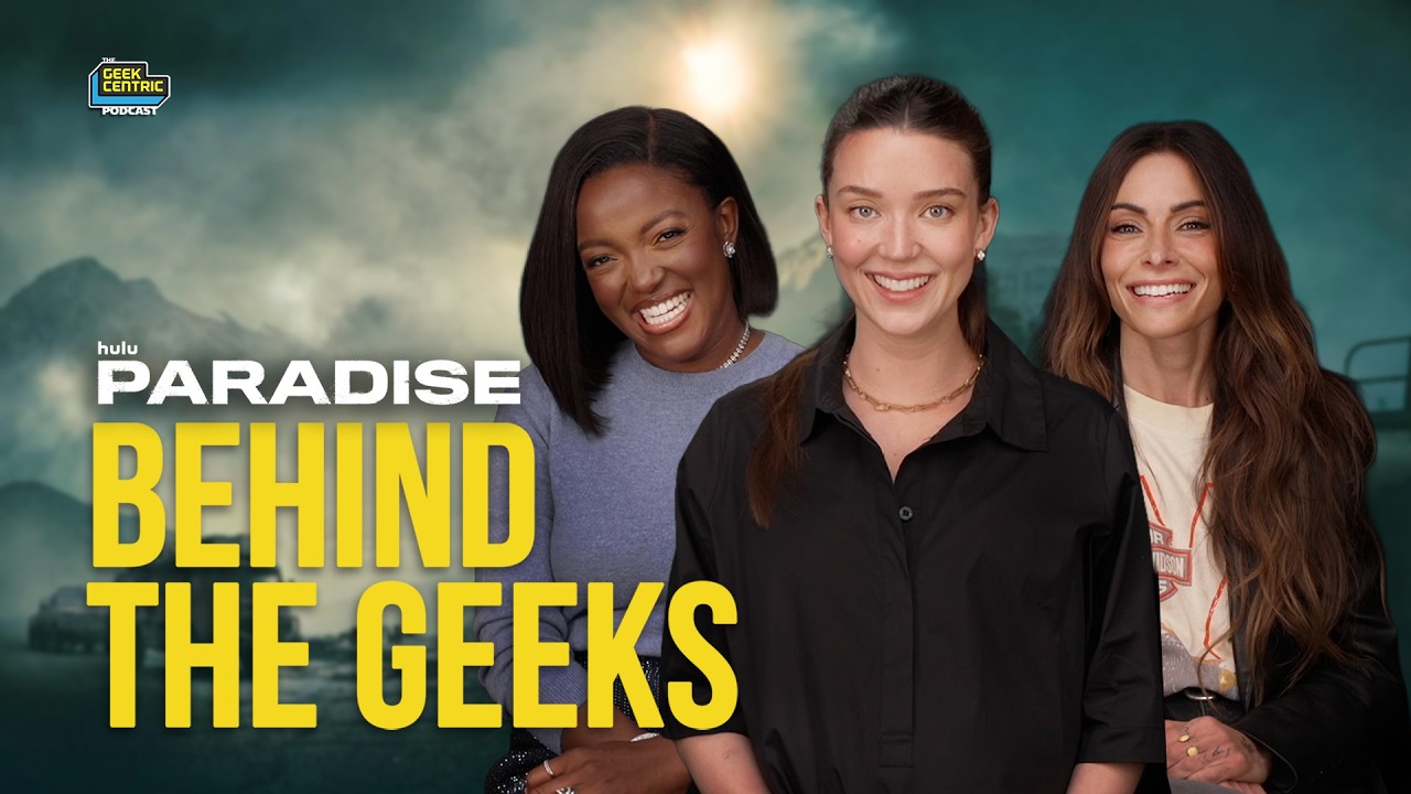 Behind The Geeks | Paradise Season 2 Cast on Building Their Characters&rsquo; Hidden Histories