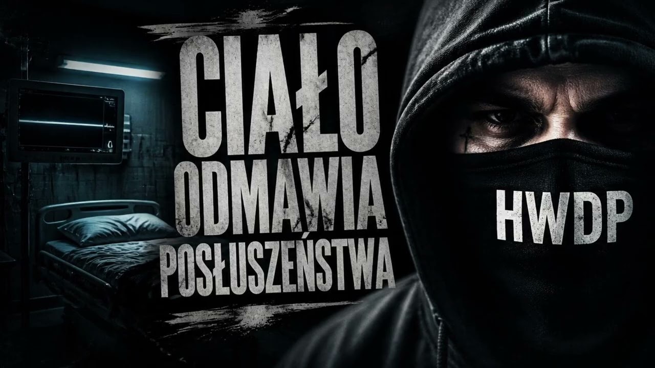 Ciało odmawia posłuszeństwa - HAWUDEPE | Brutalny Rap o Stracie Przyjaciela i Śmierci w Mękach