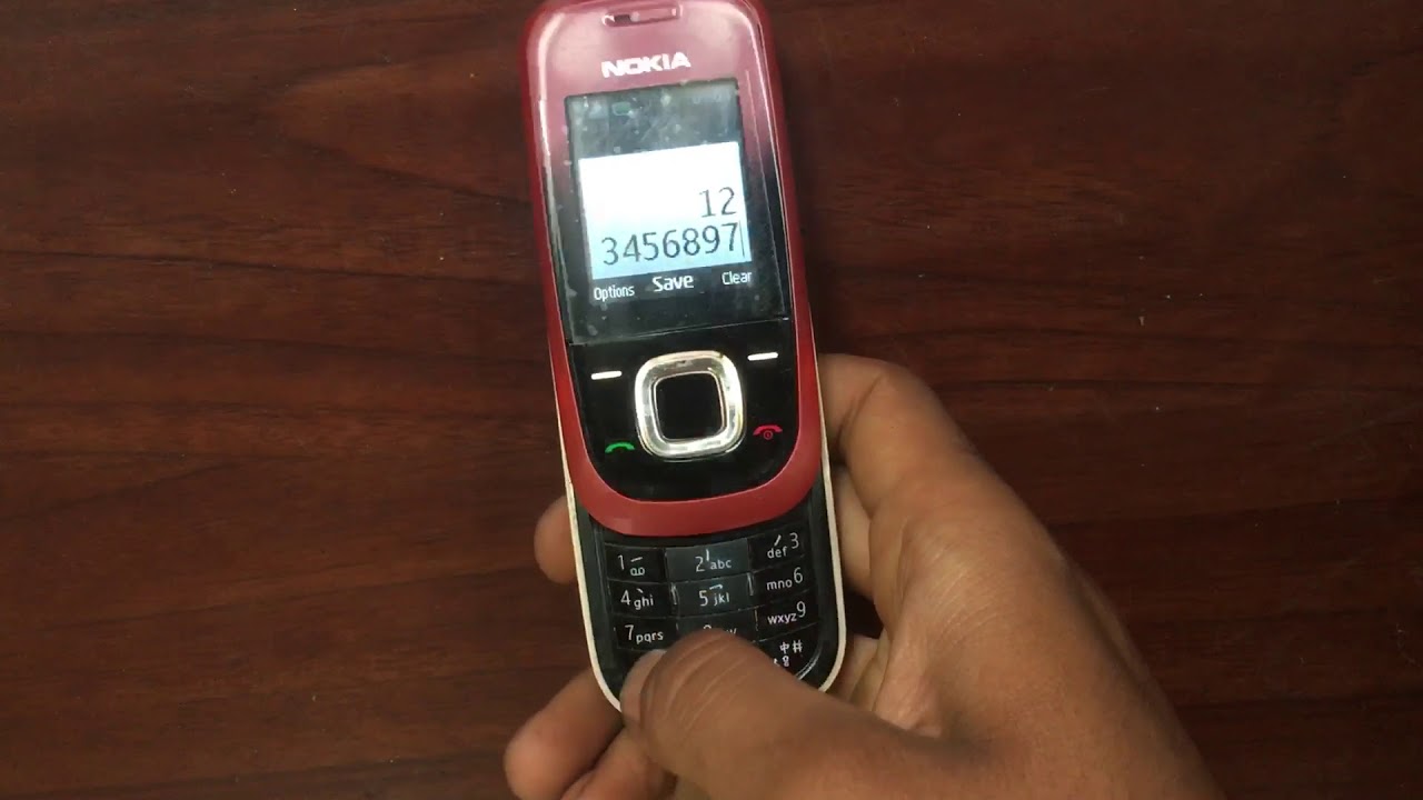 Nokia 2680 Hp Jadul Slide Klasik Kamera Antik Handphone Nostalgia