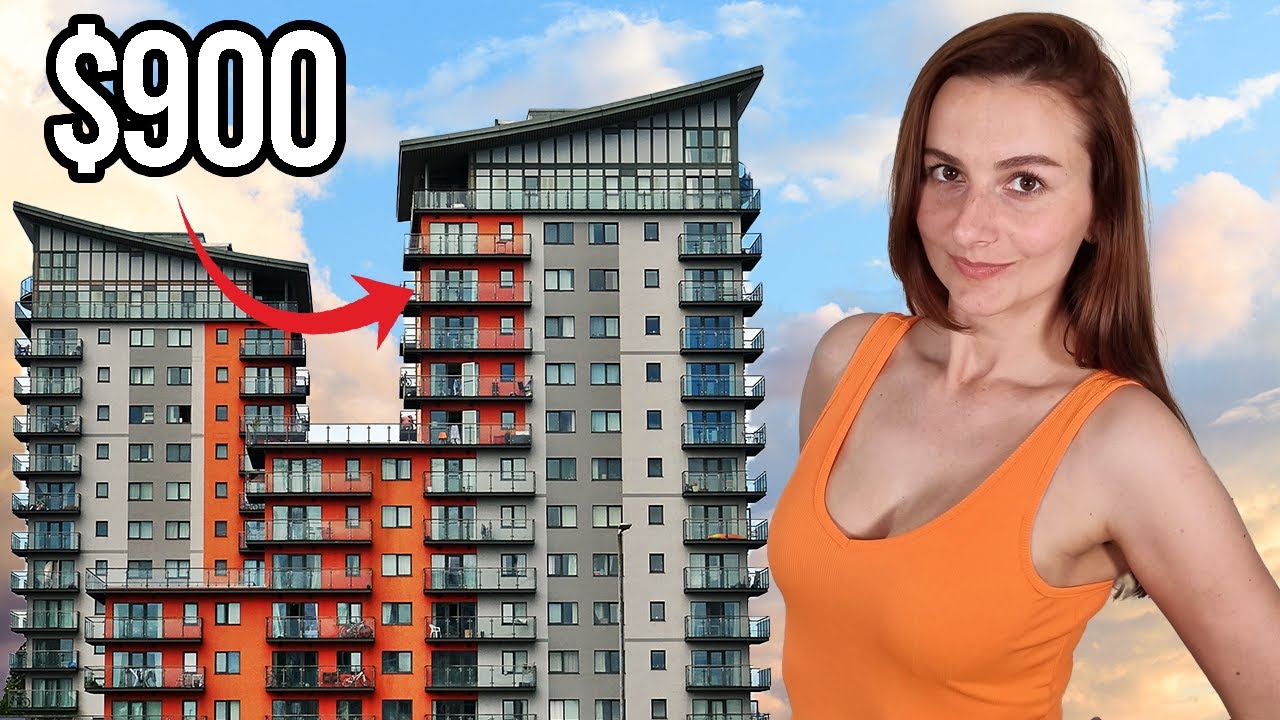 Apartment tour | $900 for 100m2 in Denmark