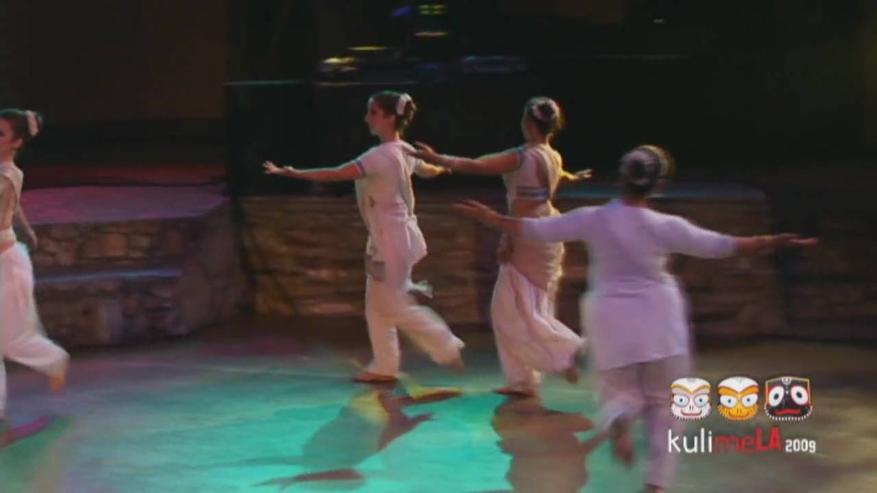 Gaura Vani & As Kindred Spirits - Jiv Jago at the Ford Theatre