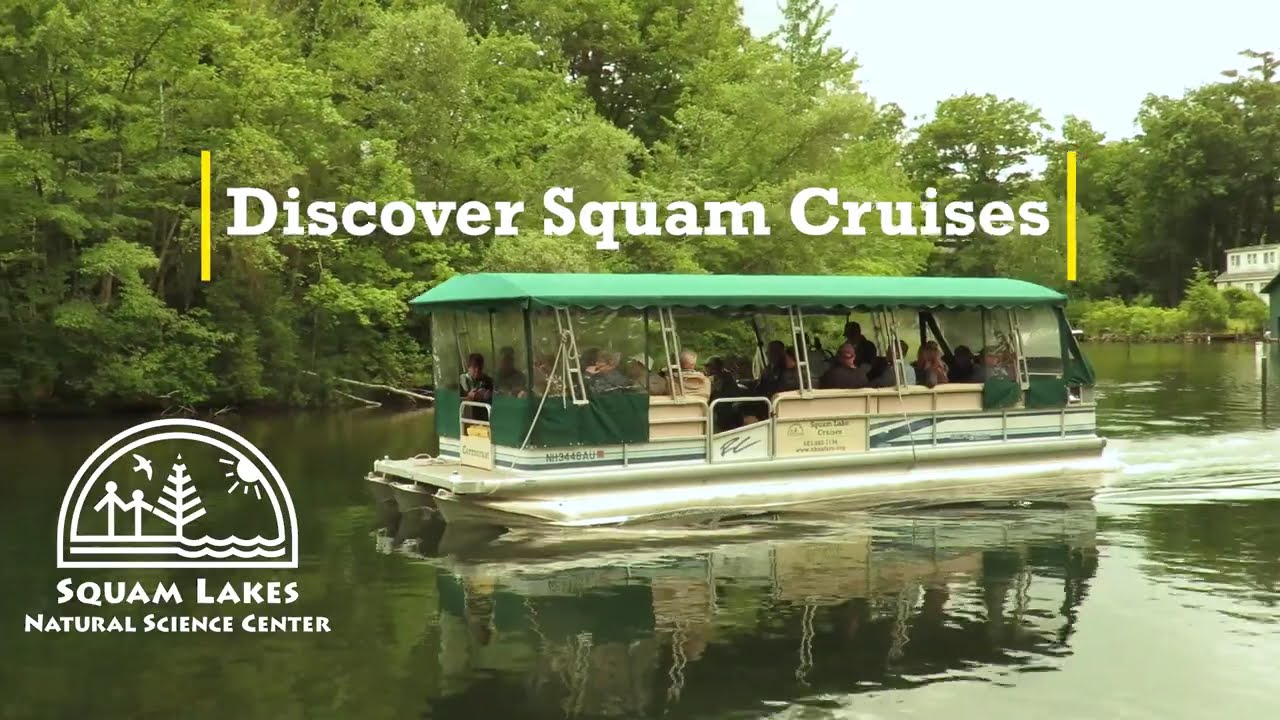 Discover Squam Cruises